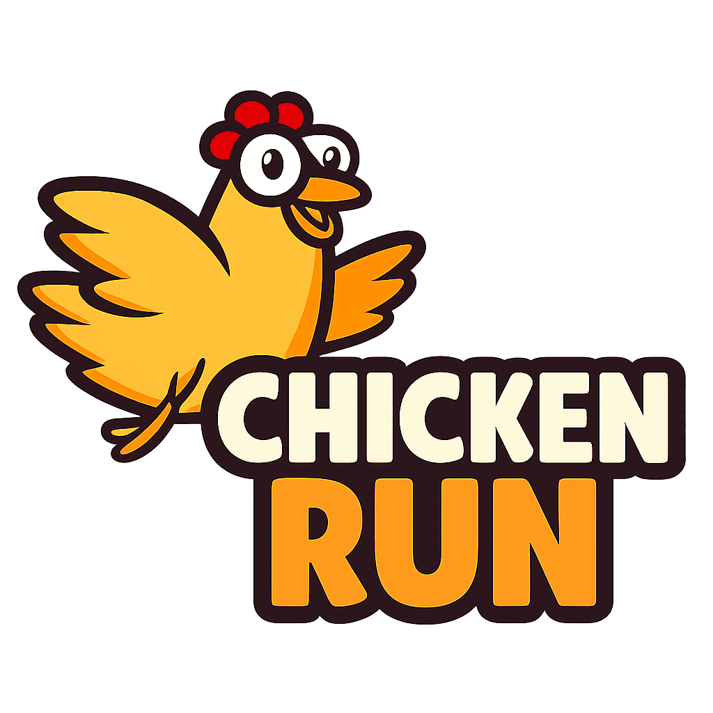 Chicken Run logo